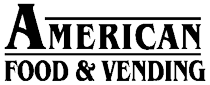 American Food and Vending logo